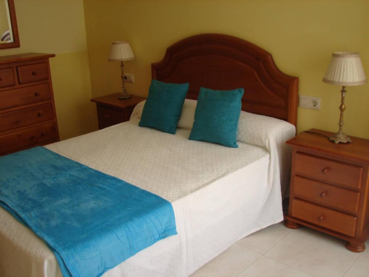 Apartamento Lima Daire Sanxenxo Dış mekan fotoğraf