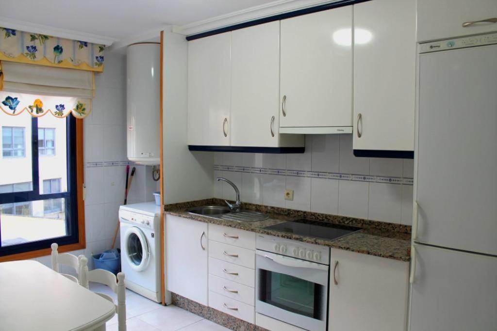 Apartamento Lima Daire Sanxenxo Dış mekan fotoğraf